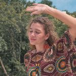 AGRABAH EARRINGS Elepanta Earrings - Buy Today Elephant Pants Jewelry And Bohemian Clothes Handmade In Thailand Help To Save The Elephants FairTrade And Vegan