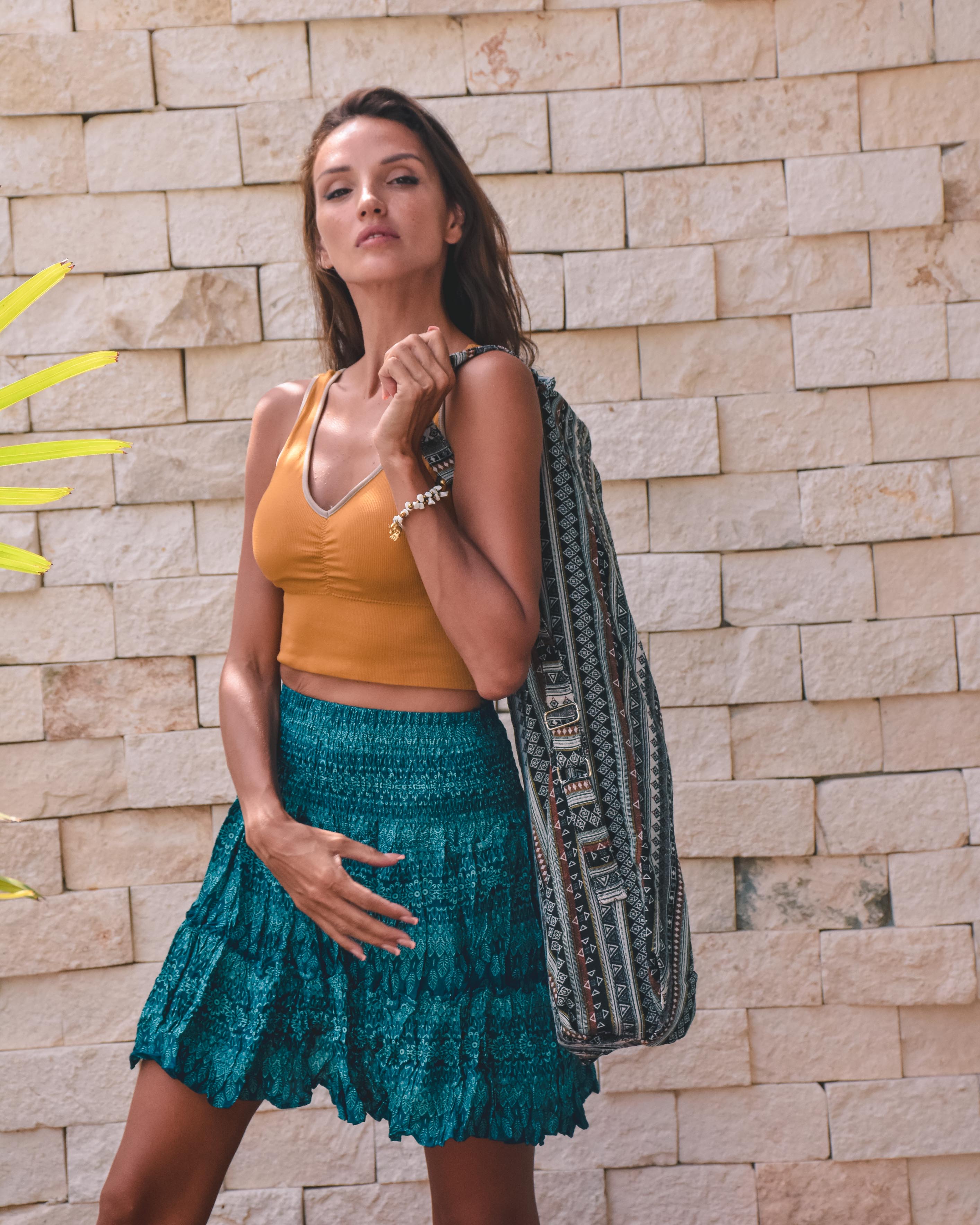 ELEPANTA SKIRT Elepanta Skirts - Buy Today Elephant Pants Jewelry And Bohemian Clothes Handmade In Thailand Help To Save The Elephants FairTrade And Vegan