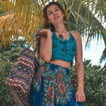 ITZA NECKLACE Elepanta Necklaces - Buy Today Elephant Pants Jewelry And Bohemian Clothes Handmade In Thailand Help To Save The Elephants FairTrade And Vegan