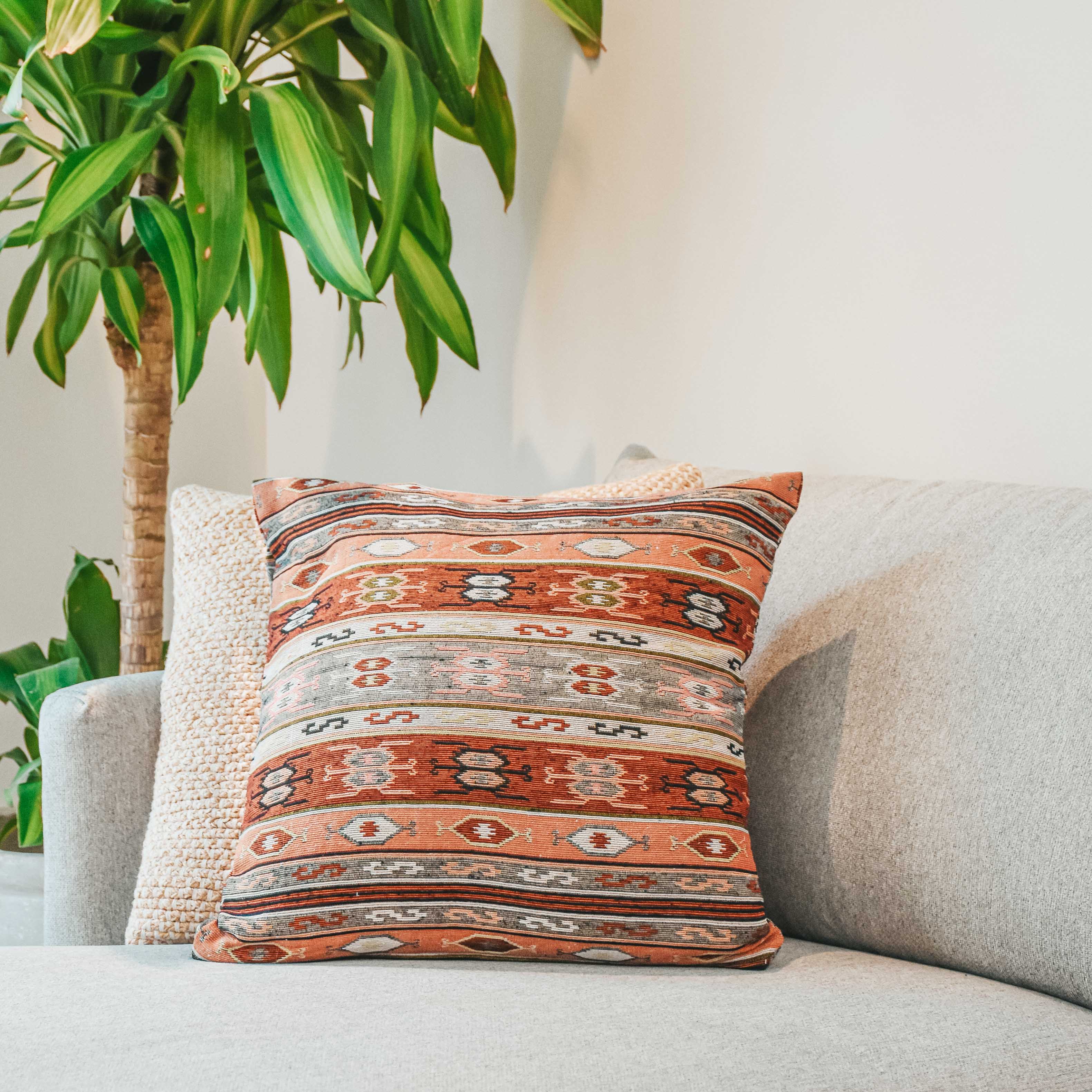 LOTUS PILLOW COVER Elepanta Pillows - Buy Today Elephant Pants Jewelry And Bohemian Clothes Handmade In Thailand Help To Save The Elephants FairTrade And Vegan