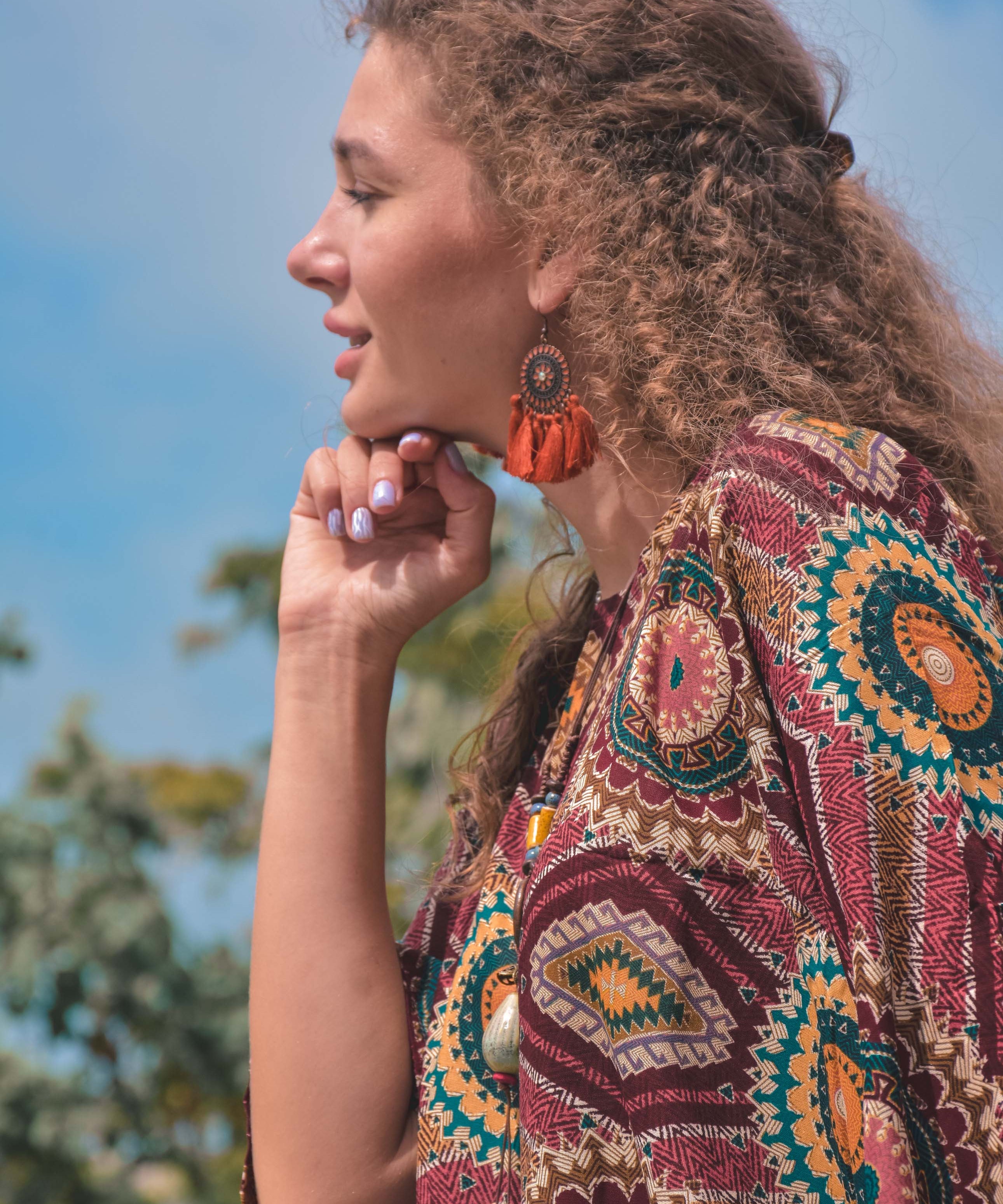 AGRABAH EARRINGS Elepanta Earrings - Buy Today Elephant Pants Jewelry And Bohemian Clothes Handmade In Thailand Help To Save The Elephants FairTrade And Vegan