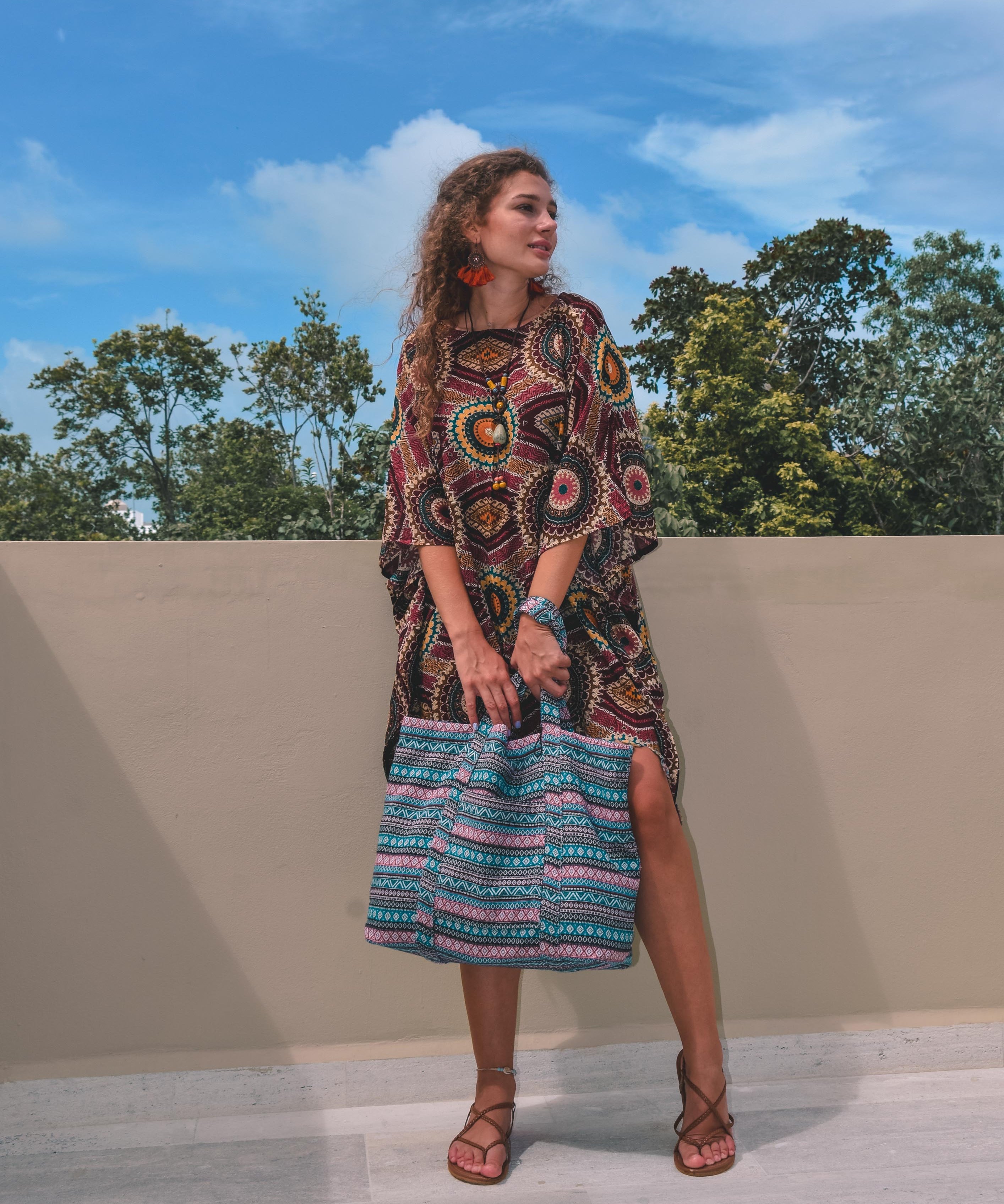 JEBEL BEACH BAG Elepanta Beach Bags - Buy Today Elephant Pants Jewelry And Bohemian Clothes Handmade In Thailand Help To Save The Elephants FairTrade And Vegan