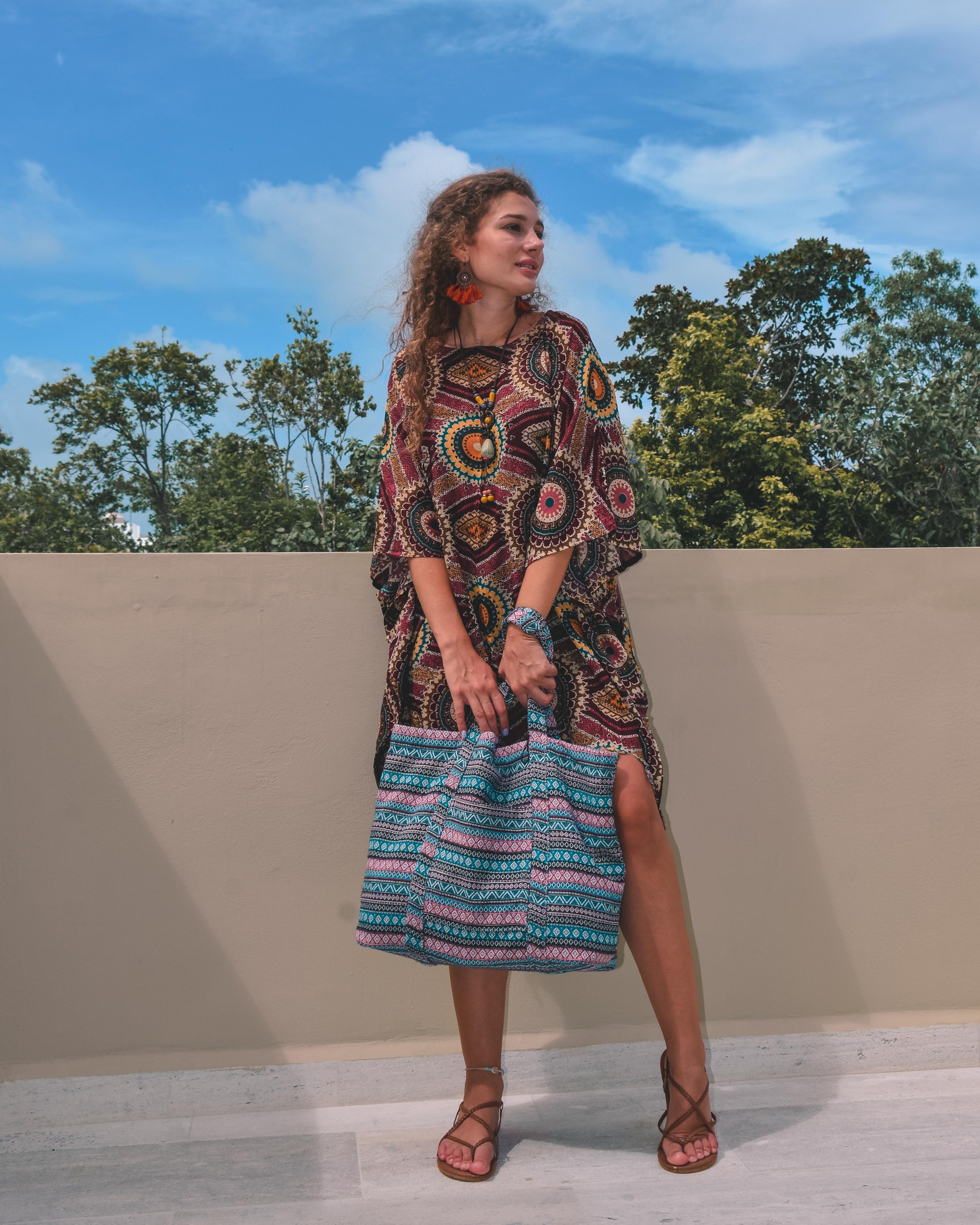 JEBEL BEACH BAG Elepanta Beach Bags - Buy Today Elephant Pants Jewelry And Bohemian Clothes Handmade In Thailand Help To Save The Elephants FairTrade And Vegan