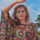 AGRABAH EARRINGS Elepanta Earrings - Buy Today Elephant Pants Jewelry And Bohemian Clothes Handmade In Thailand Help To Save The Elephants FairTrade And Vegan