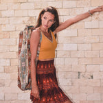 ELEPANTA SKIRT Elepanta Skirts - Buy Today Elephant Pants Jewelry And Bohemian Clothes Handmade In Thailand Help To Save The Elephants FairTrade And Vegan