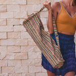 MALAGA YOGA BAG Elepanta Yoga Bags - Buy Today Elephant Pants Jewelry And Bohemian Clothes Handmade In Thailand Help To Save The Elephants FairTrade And Vegan