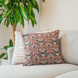 AZTEK PILLOW CASE Elepanta Pillows - Buy Today Elephant Pants Jewelry And Bohemian Clothes Handmade In Thailand Help To Save The Elephants FairTrade And Vegan