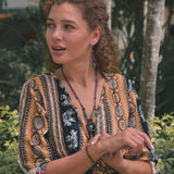 MANDALAY EARRINGS Elepanta Earrings - Buy Today Elephant Pants Jewelry And Bohemian Clothes Handmade In Thailand Help To Save The Elephants FairTrade And Vegan