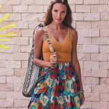 ELEPANTA SKIRT Elepanta Skirts - Buy Today Elephant Pants Jewelry And Bohemian Clothes Handmade In Thailand Help To Save The Elephants FairTrade And Vegan