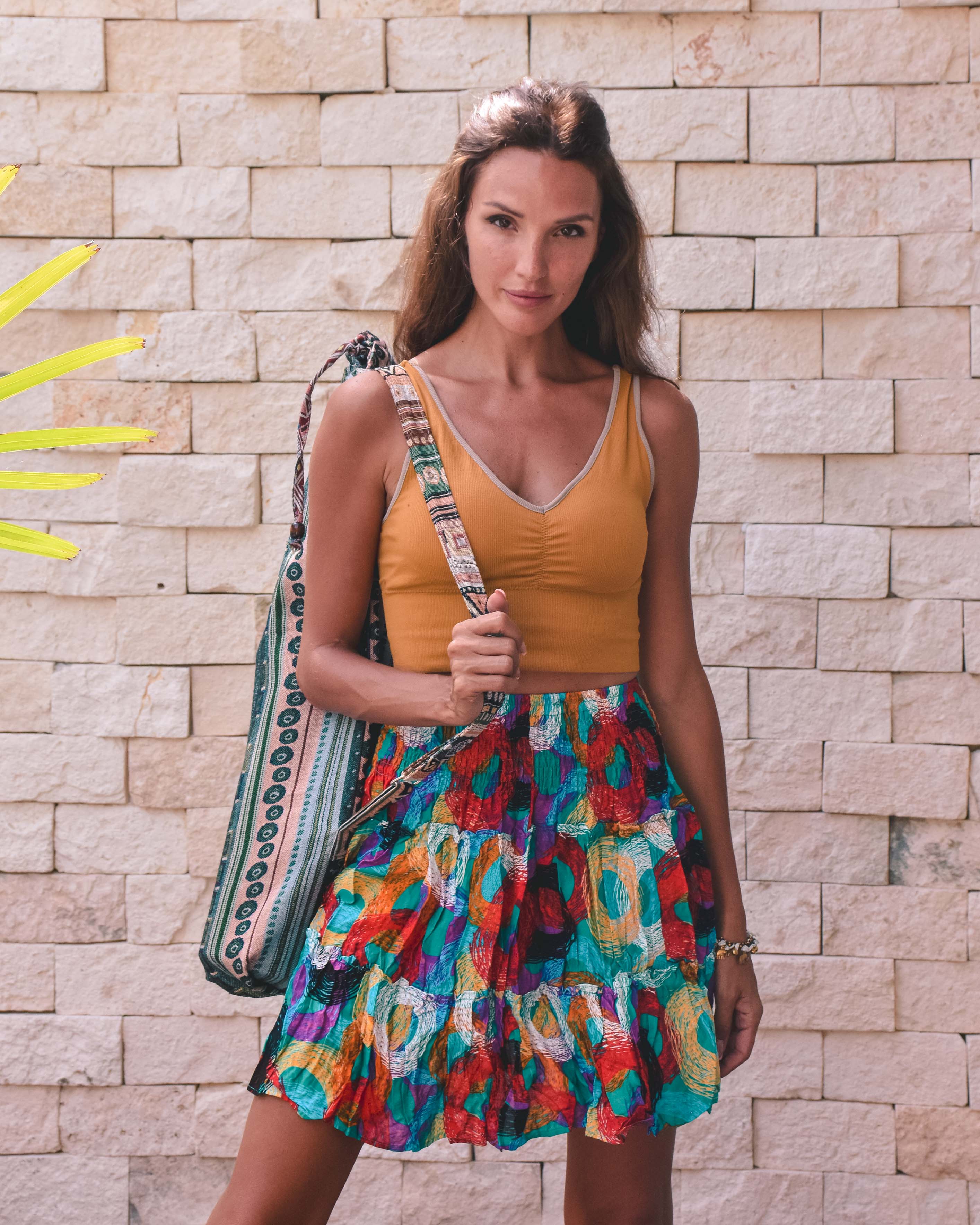 ELEPANTA SKIRT Elepanta Skirts - Buy Today Elephant Pants Jewelry And Bohemian Clothes Handmade In Thailand Help To Save The Elephants FairTrade And Vegan