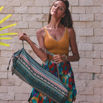 VENUS YOGA BAG Elepanta Yoga Bags - Buy Today Elephant Pants Jewelry And Bohemian Clothes Handmade In Thailand Help To Save The Elephants FairTrade And Vegan