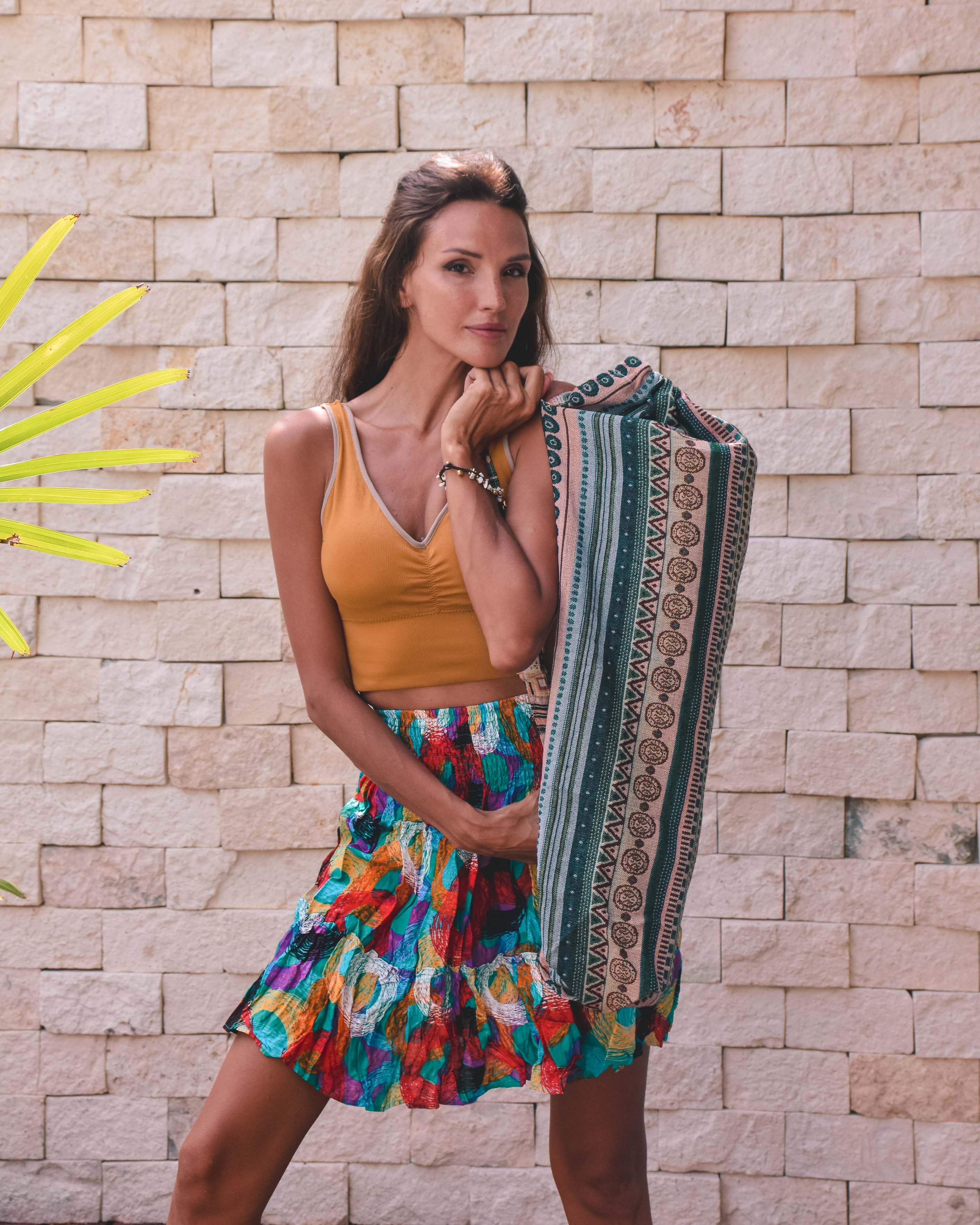ELEPANTA SKIRT Elepanta Skirts - Buy Today Elephant Pants Jewelry And Bohemian Clothes Handmade In Thailand Help To Save The Elephants FairTrade And Vegan