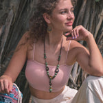 AHAU EARRINGS Elepanta Earrings - Buy Today Elephant Pants Jewelry And Bohemian Clothes Handmade In Thailand Help To Save The Elephants FairTrade And Vegan