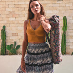 ELEPANTA SKIRT Elepanta Skirts - Buy Today Elephant Pants Jewelry And Bohemian Clothes Handmade In Thailand Help To Save The Elephants FairTrade And Vegan