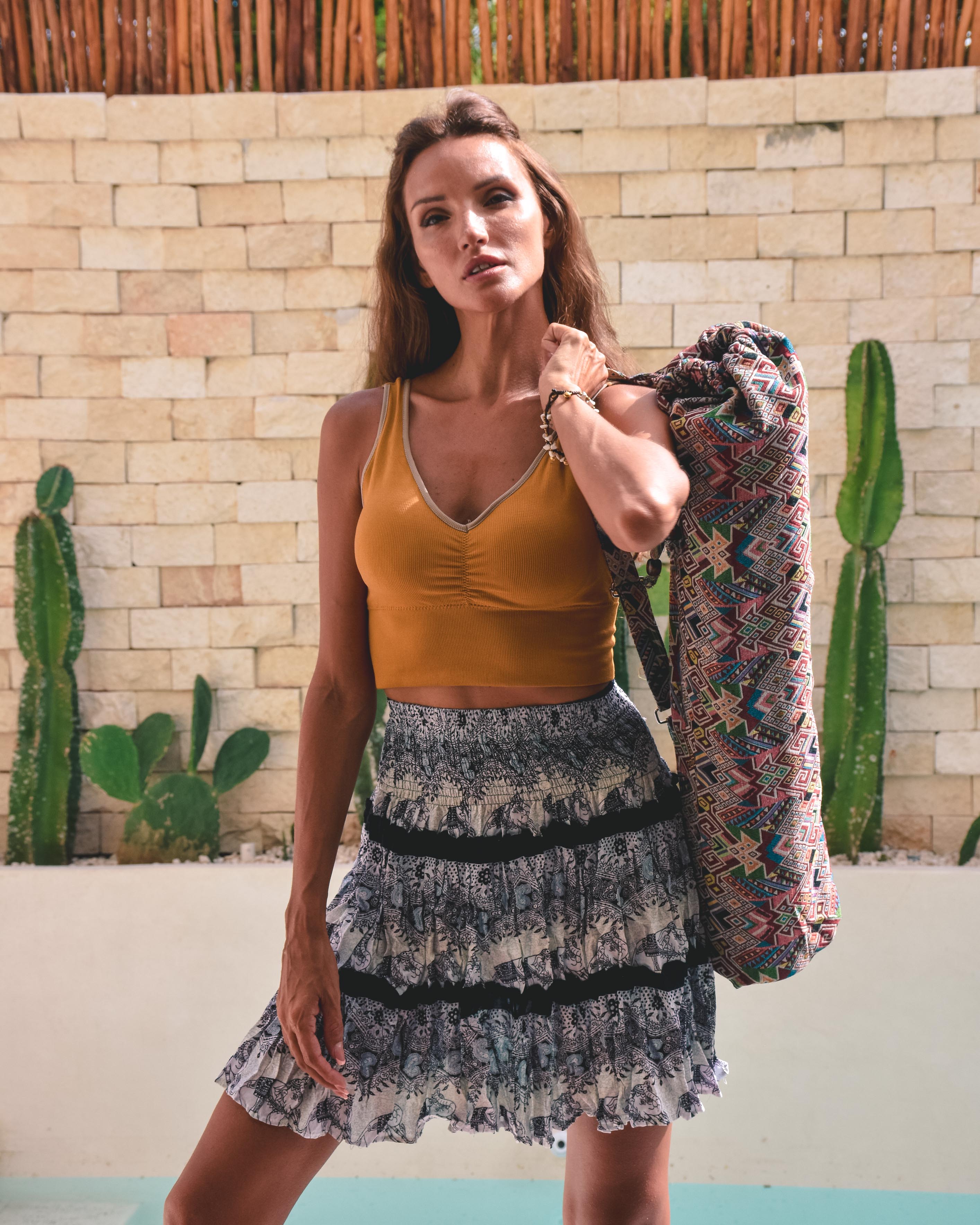ELEPANTA SKIRT Elepanta Skirts - Buy Today Elephant Pants Jewelry And Bohemian Clothes Handmade In Thailand Help To Save The Elephants FairTrade And Vegan