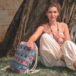 JEBEL PANTS Elepanta Unisex Casual Pants - Buy Today Elephant Pants Jewelry And Bohemian Clothes Handmade In Thailand Help To Save The Elephants FairTrade And Vegan