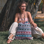 AHAU EARRINGS Elepanta Earrings - Buy Today Elephant Pants Jewelry And Bohemian Clothes Handmade In Thailand Help To Save The Elephants FairTrade And Vegan