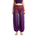 LOPBURI PANTS - Elastic Waist Elepanta Elastic Waist Pants - Buy Today Elephant Pants Jewelry And Bohemian Clothes Handmade In Thailand Help To Save The Elephants FairTrade And Vegan