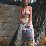 NOMADE NECKLACE Elepanta Necklaces - Buy Today Elephant Pants Jewelry And Bohemian Clothes Handmade In Thailand Help To Save The Elephants FairTrade And Vegan