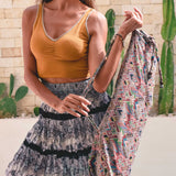 AZTEK YOGA BAG Elepanta Yoga Bags - Buy Today Elephant Pants Jewelry And Bohemian Clothes Handmade In Thailand Help To Save The Elephants FairTrade And Vegan