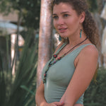 ITZA EARRINGS Elepanta Earrings - Buy Today Elephant Pants Jewelry And Bohemian Clothes Handmade In Thailand Help To Save The Elephants FairTrade And Vegan
