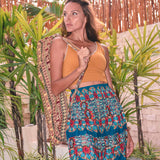 ELEPANTA SKIRT Elepanta Skirts - Buy Today Elephant Pants Jewelry And Bohemian Clothes Handmade In Thailand Help To Save The Elephants FairTrade And Vegan