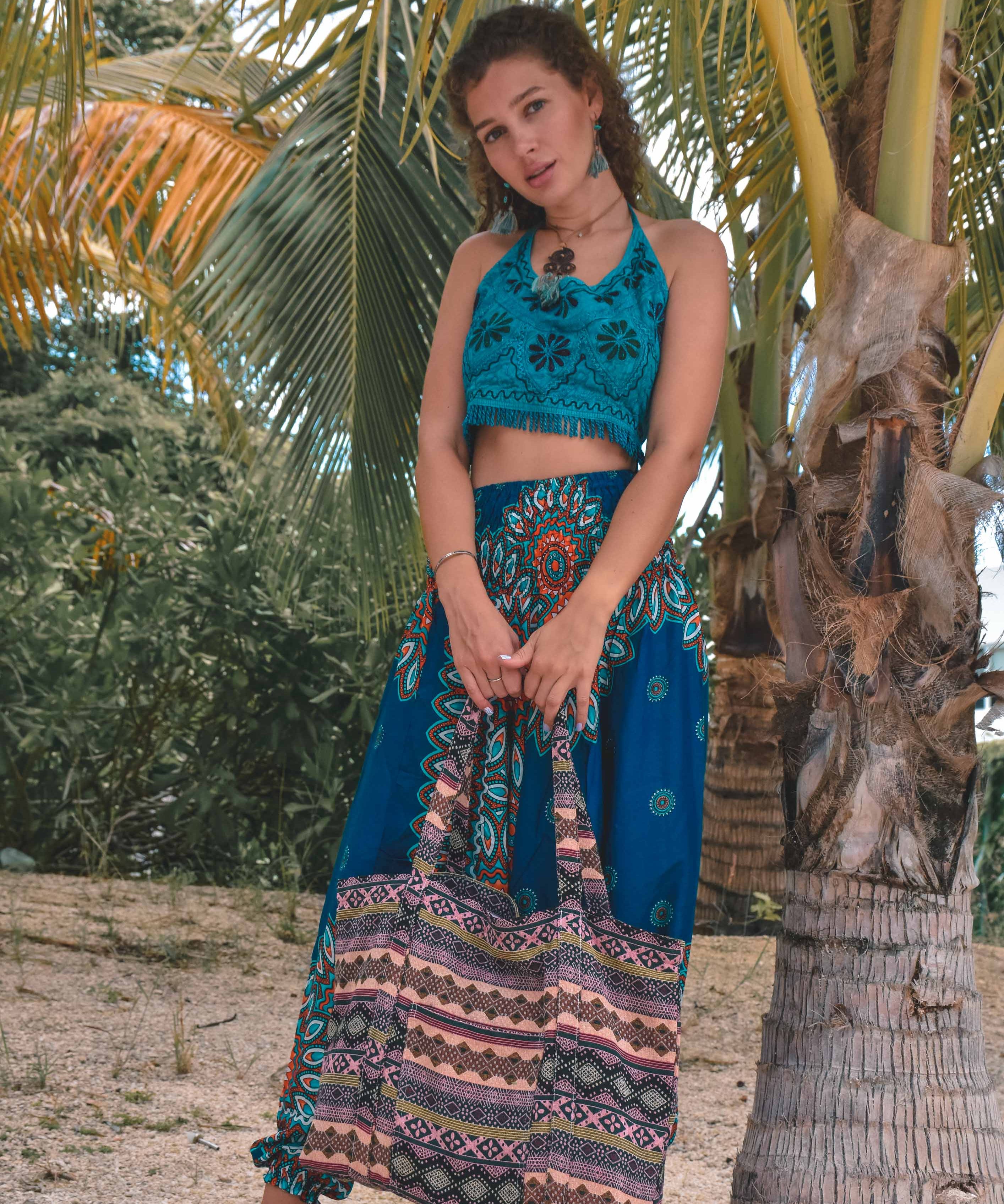 AKUBALI BEACH BAG Elepanta Beach Bags - Buy Today Elephant Pants Jewelry And Bohemian Clothes Handmade In Thailand Help To Save The Elephants FairTrade And Vegan