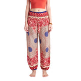 XALET PANTS - Elastic Waist Elepanta Elastic Waist Pants - Buy Today Elephant Pants Jewelry And Bohemian Clothes Handmade In Thailand Help To Save The Elephants FairTrade And Vegan