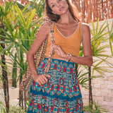 ELEPANTA SKIRT Elepanta Skirts - Buy Today Elephant Pants Jewelry And Bohemian Clothes Handmade In Thailand Help To Save The Elephants FairTrade And Vegan