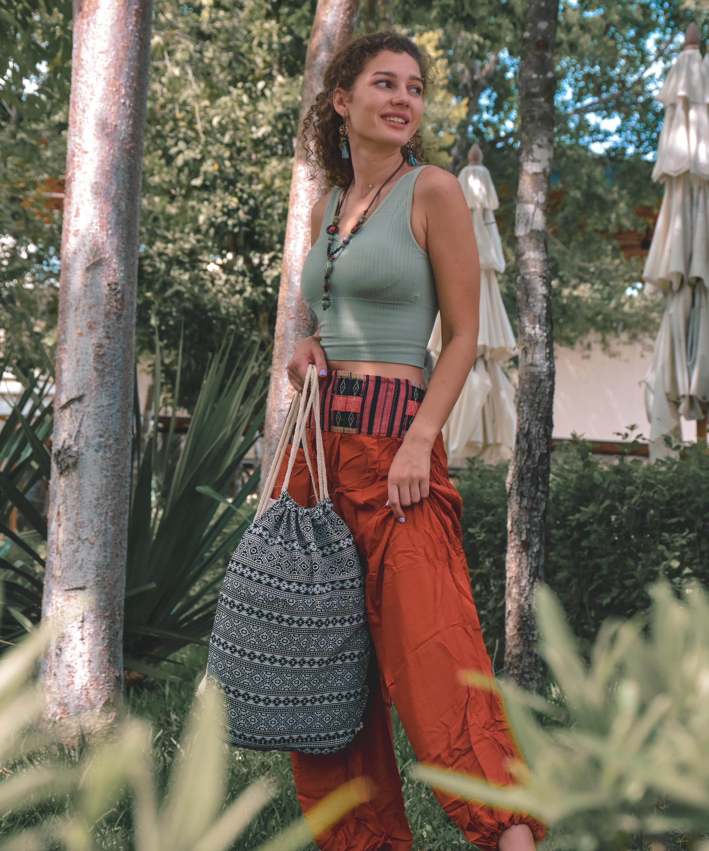 ITZA EARRINGS Elepanta Earrings - Buy Today Elephant Pants Jewelry And Bohemian Clothes Handmade In Thailand Help To Save The Elephants FairTrade And Vegan