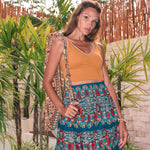 ELEPANTA SKIRT Elepanta Skirts - Buy Today Elephant Pants Jewelry And Bohemian Clothes Handmade In Thailand Help To Save The Elephants FairTrade And Vegan