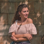COLOMBO NECKLACE Elepanta Necklaces - Buy Today Elephant Pants Jewelry And Bohemian Clothes Handmade In Thailand Help To Save The Elephants FairTrade And Vegan