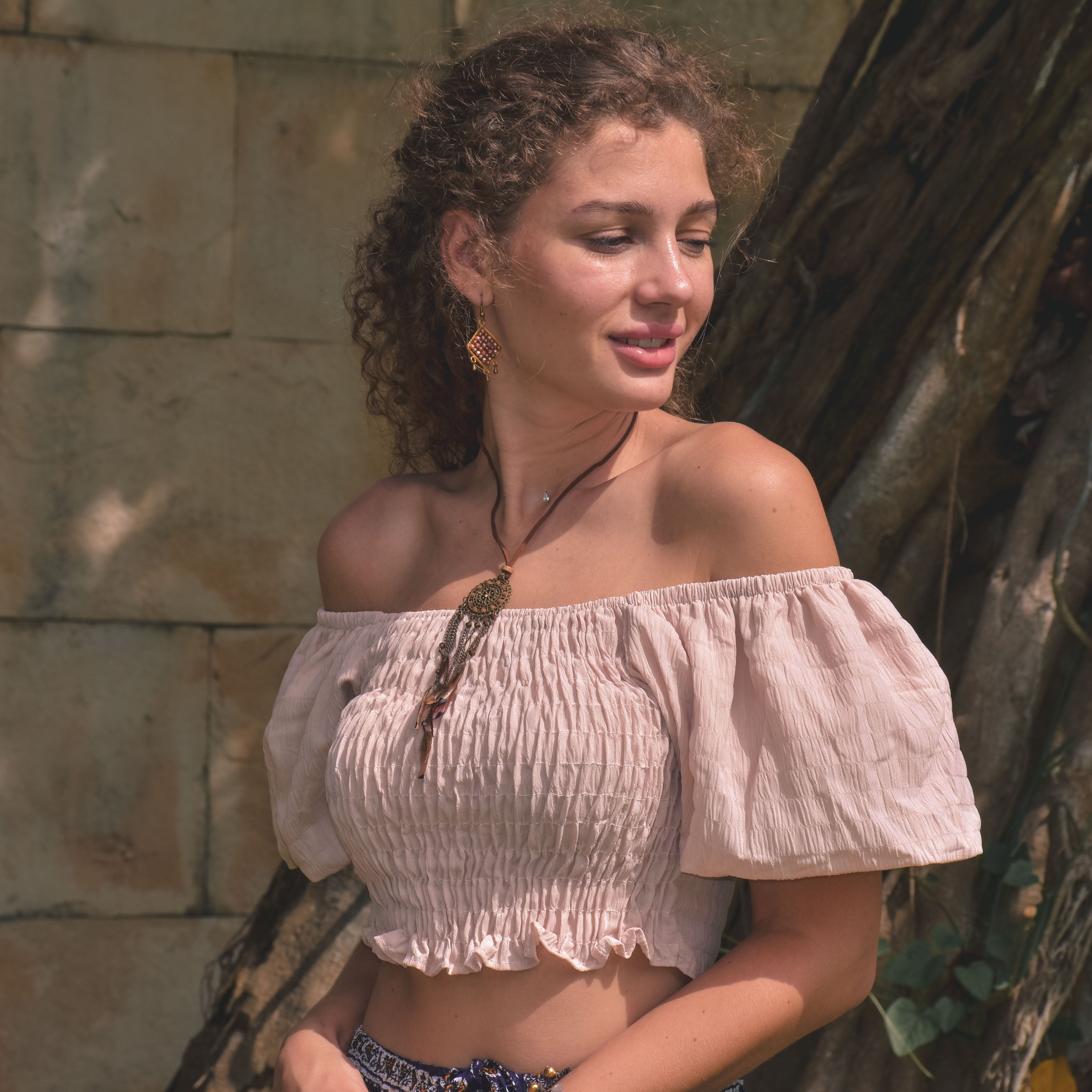MISTIQ EARRINGS Elepanta Earrings - Buy Today Elephant Pants Jewelry And Bohemian Clothes Handmade In Thailand Help To Save The Elephants FairTrade And Vegan