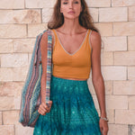 ZAYED YOGA BAG Elepanta Yoga Bag - Buy Today Elephant Pants Jewelry And Bohemian Clothes Handmade In Thailand Help To Save The Elephants FairTrade And Vegan
