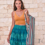 ELEPANTA SKIRT Elepanta Skirts - Buy Today Elephant Pants Jewelry And Bohemian Clothes Handmade In Thailand Help To Save The Elephants FairTrade And Vegan