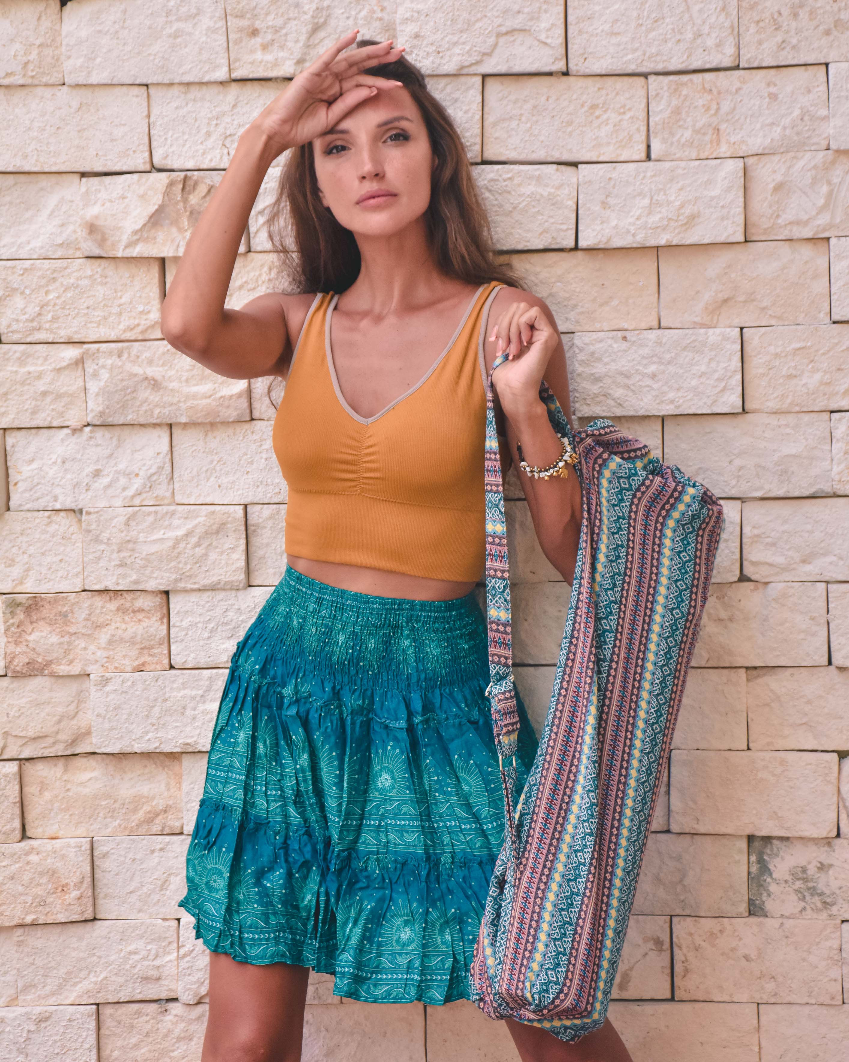 ELEPANTA SKIRT Elepanta Skirts - Buy Today Elephant Pants Jewelry And Bohemian Clothes Handmade In Thailand Help To Save The Elephants FairTrade And Vegan