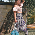 ANGKOR YOGA PANTS Elepanta Aladdin Pants - Buy Today Elephant Pants Jewelry And Bohemian Clothes Handmade In Thailand Help To Save The Elephants FairTrade And Vegan