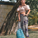 ZAYED DRAWSTRING BAG Elepanta Travel Bags - Buy Today Elephant Pants Jewelry And Bohemian Clothes Handmade In Thailand Help To Save The Elephants FairTrade And Vegan