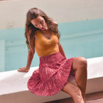 ELEPANTA SKIRT Elepanta Skirts - Buy Today Elephant Pants Jewelry And Bohemian Clothes Handmade In Thailand Help To Save The Elephants FairTrade And Vegan