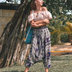 ANGKOR YOGA PANTS Elepanta Aladdin Pants - Buy Today Elephant Pants Jewelry And Bohemian Clothes Handmade In Thailand Help To Save The Elephants FairTrade And Vegan