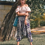 ANGKOR YOGA PANTS Elepanta Aladdin Pants - Buy Today Elephant Pants Jewelry And Bohemian Clothes Handmade In Thailand Help To Save The Elephants FairTrade And Vegan