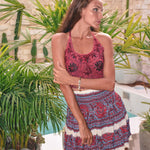 ELEPANTA SKIRT Elepanta Skirts - Buy Today Elephant Pants Jewelry And Bohemian Clothes Handmade In Thailand Help To Save The Elephants FairTrade And Vegan