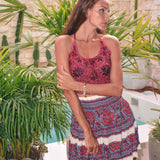 ELEPANTA SKIRT Elepanta Skirts - Buy Today Elephant Pants Jewelry And Bohemian Clothes Handmade In Thailand Help To Save The Elephants FairTrade And Vegan
