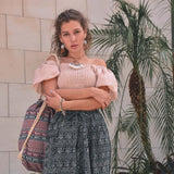 TAHITI NECKLACE Elepanta Necklaces - Buy Today Elephant Pants Jewelry And Bohemian Clothes Handmade In Thailand Help To Save The Elephants FairTrade And Vegan