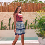 ELEPANTA SKIRT Elepanta Skirts - Buy Today Elephant Pants Jewelry And Bohemian Clothes Handmade In Thailand Help To Save The Elephants FairTrade And Vegan