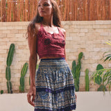 ELEPANTA SKIRT Elepanta Skirts - Buy Today Elephant Pants Jewelry And Bohemian Clothes Handmade In Thailand Help To Save The Elephants FairTrade And Vegan