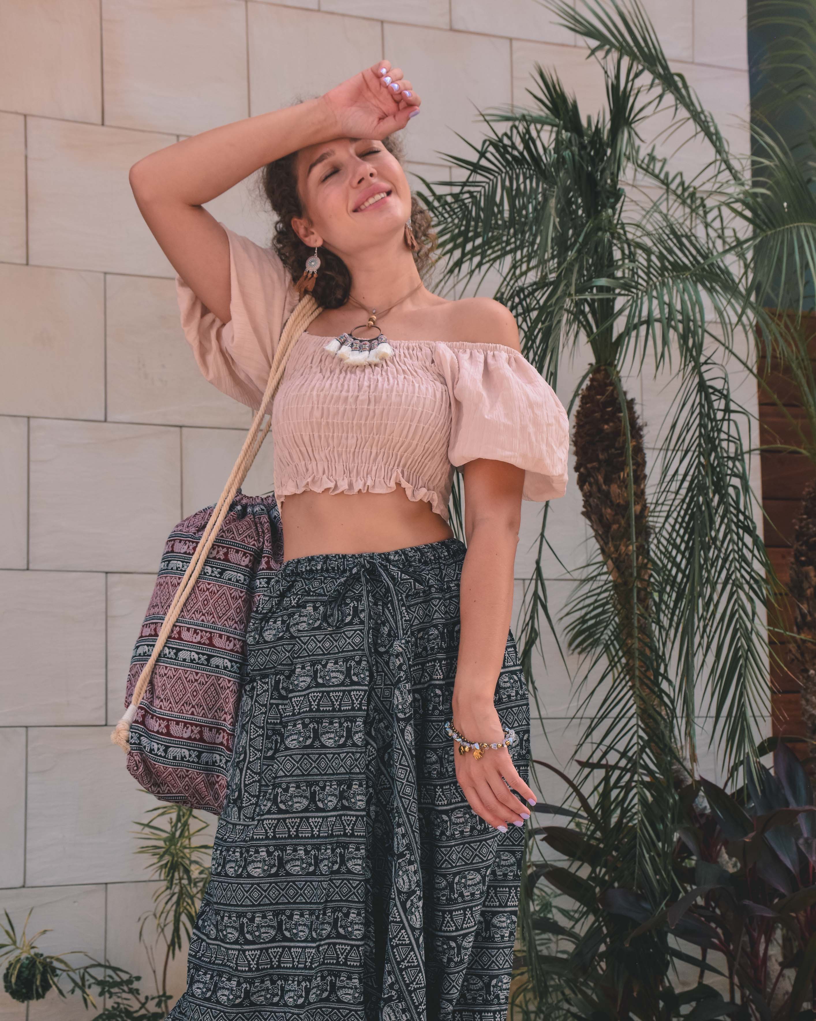 ANGKOR TRIBAL PANTS Elepanta Tribal Pants - Buy Today Elephant Pants Jewelry And Bohemian Clothes Handmade In Thailand Help To Save The Elephants FairTrade And Vegan