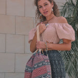 ANGKOR TRIBAL PANTS Elepanta Tribal Pants - Buy Today Elephant Pants Jewelry And Bohemian Clothes Handmade In Thailand Help To Save The Elephants FairTrade And Vegan