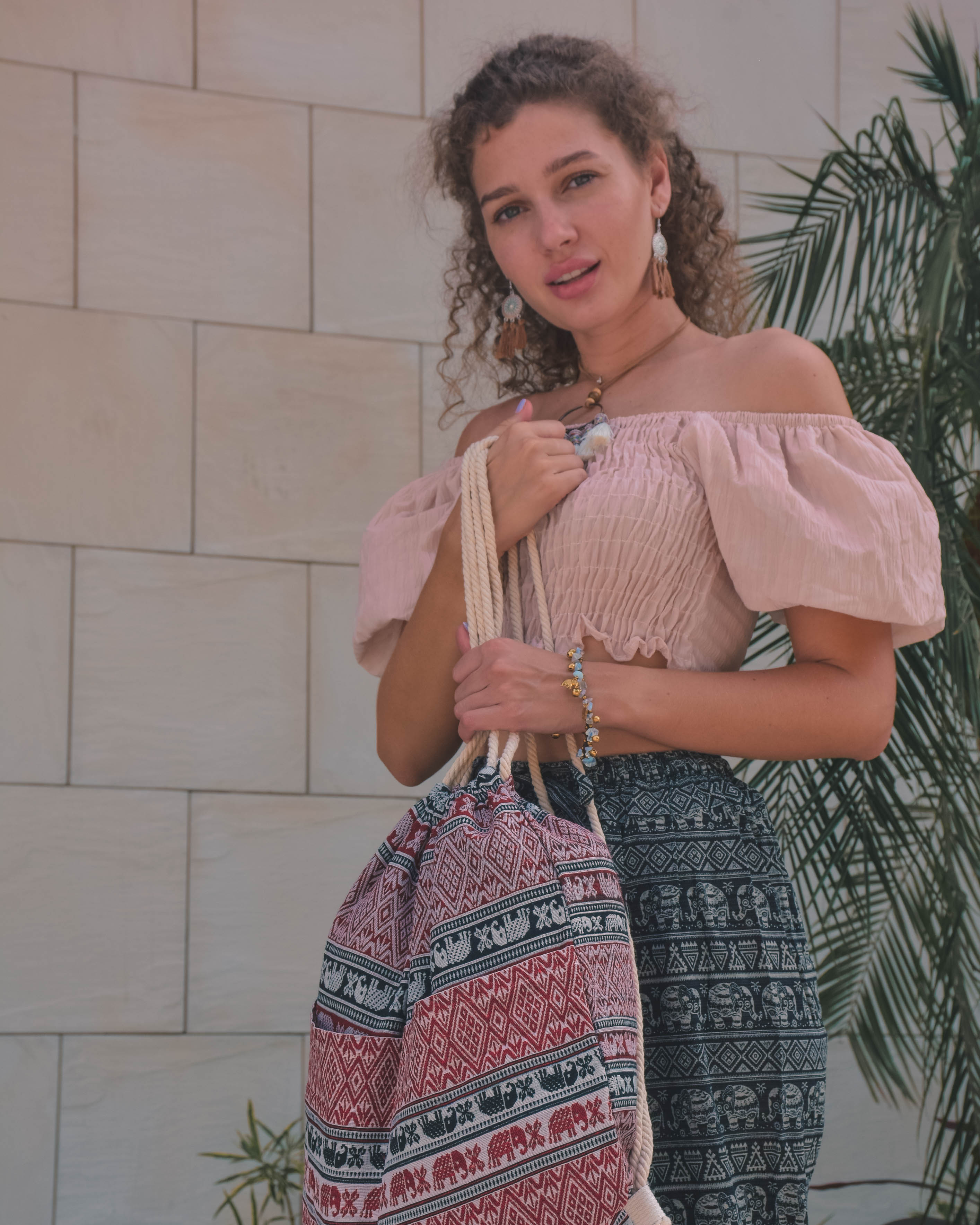 ANGKOR TRIBAL PANTS Elepanta Tribal Pants - Buy Today Elephant Pants Jewelry And Bohemian Clothes Handmade In Thailand Help To Save The Elephants FairTrade And Vegan