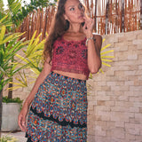 ELEPANTA SKIRT Elepanta Skirts - Buy Today Elephant Pants Jewelry And Bohemian Clothes Handmade In Thailand Help To Save The Elephants FairTrade And Vegan